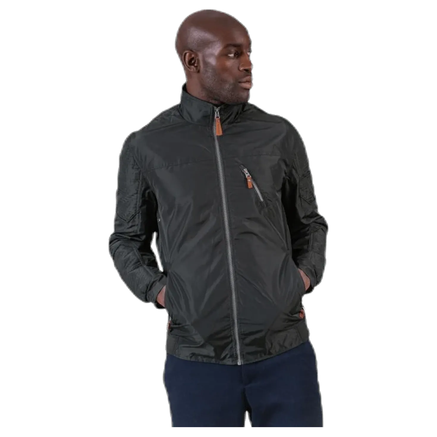 Joe Jacket Black