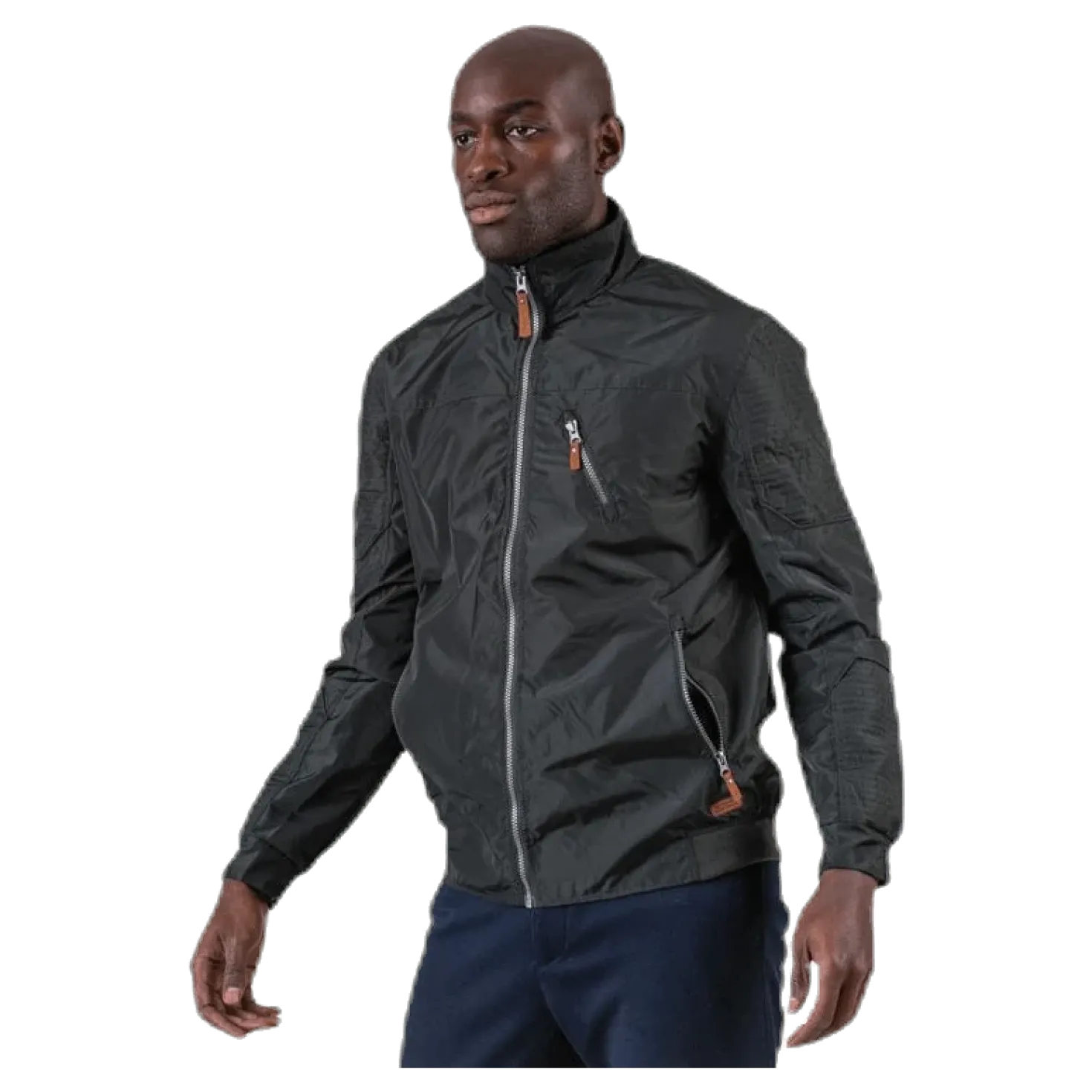 Joe Jacket Black
