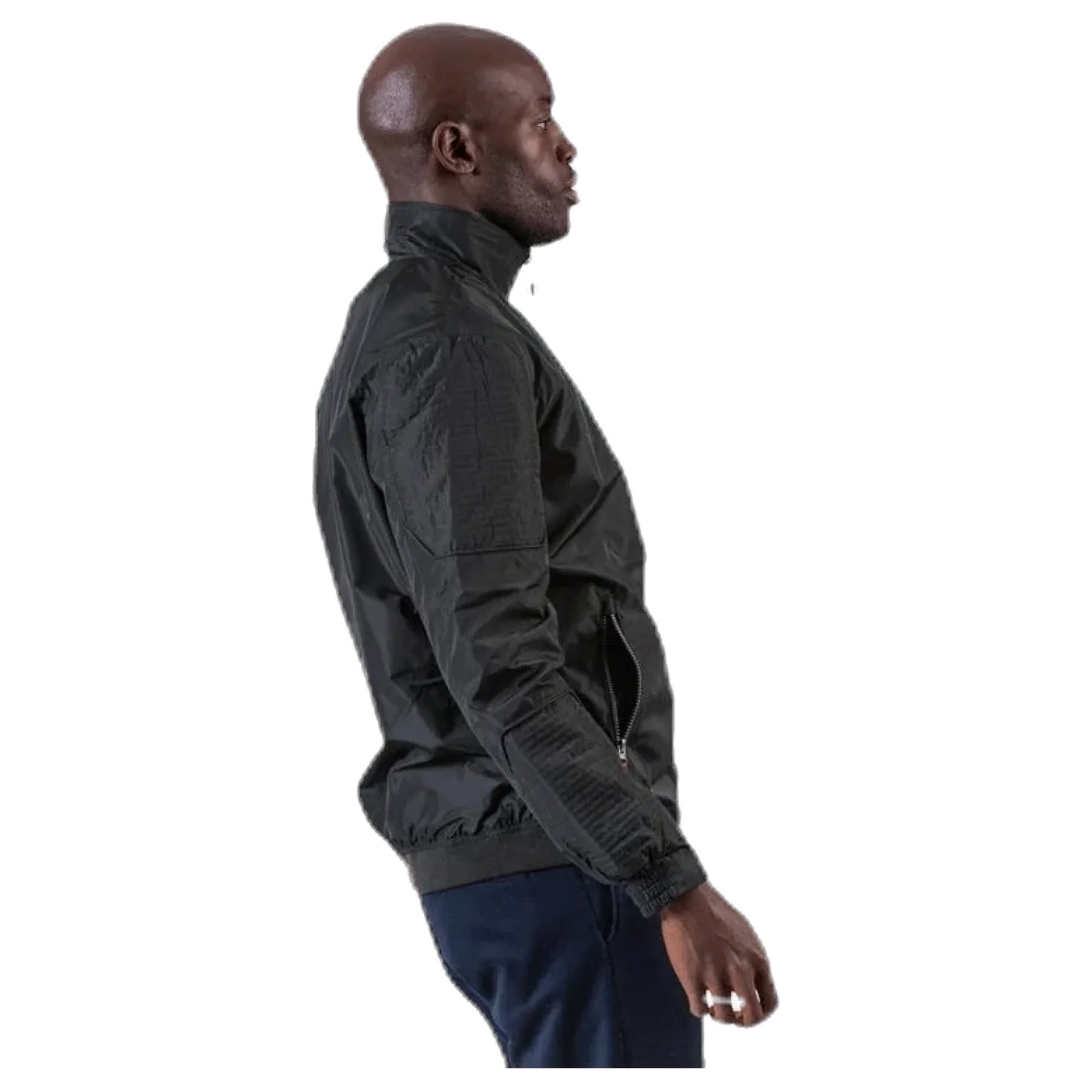 Joe Jacket Black
