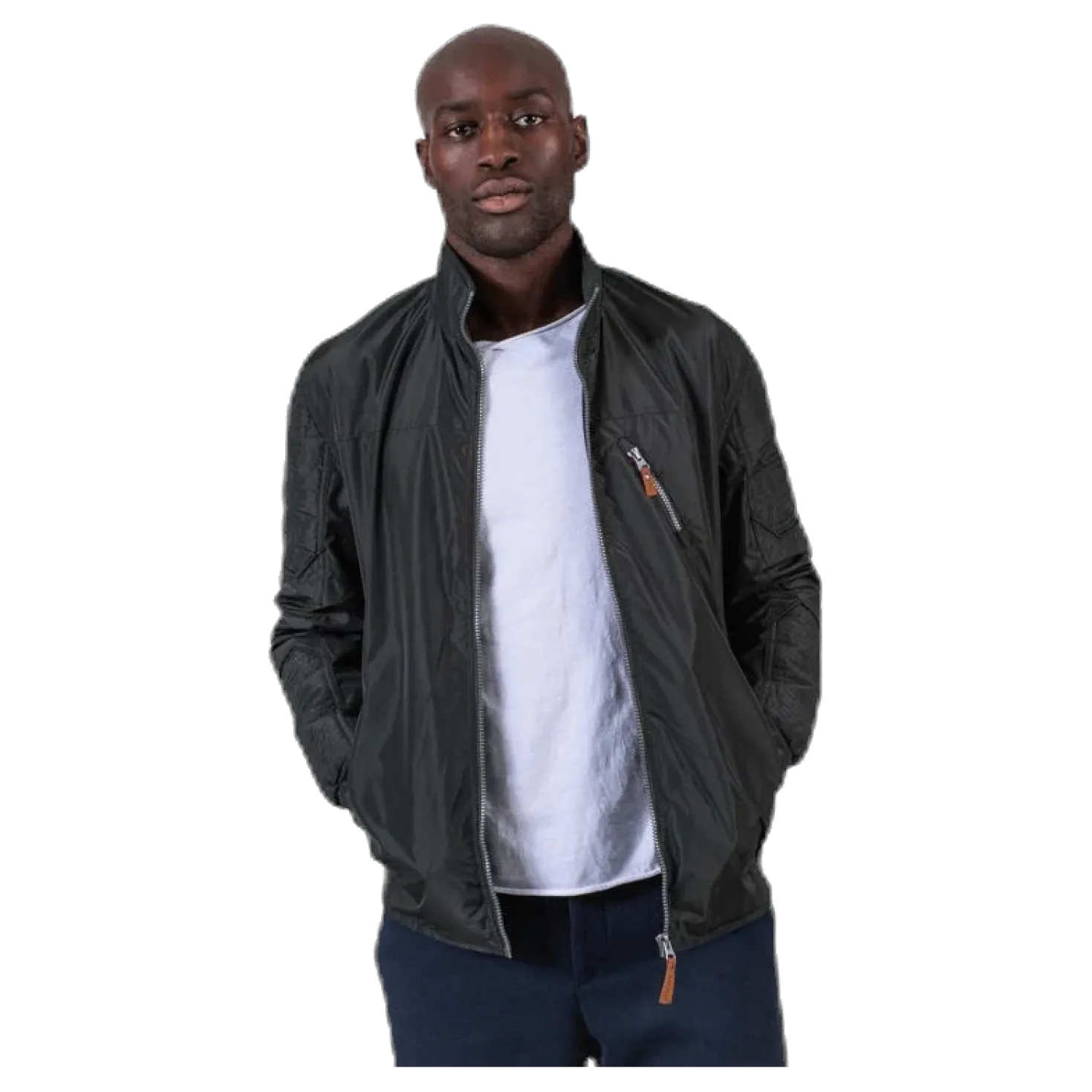 Joe Jacket Black