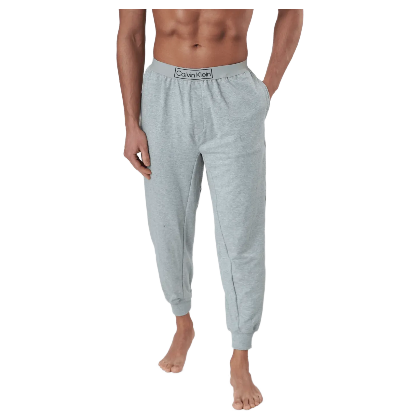 Jogger Grey Heather