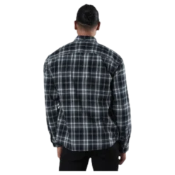 Johnny Shirt Ls Patterned
