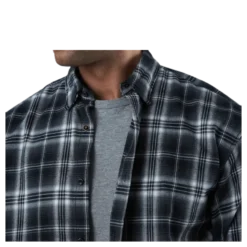 Johnny Shirt Ls Patterned