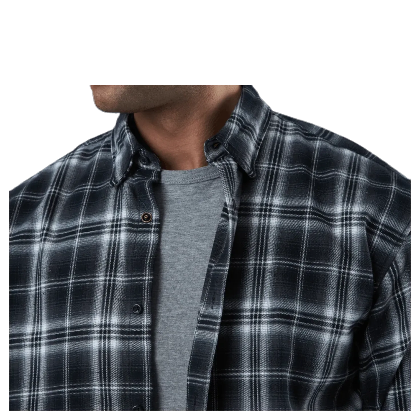 Johnny Shirt Ls Patterned