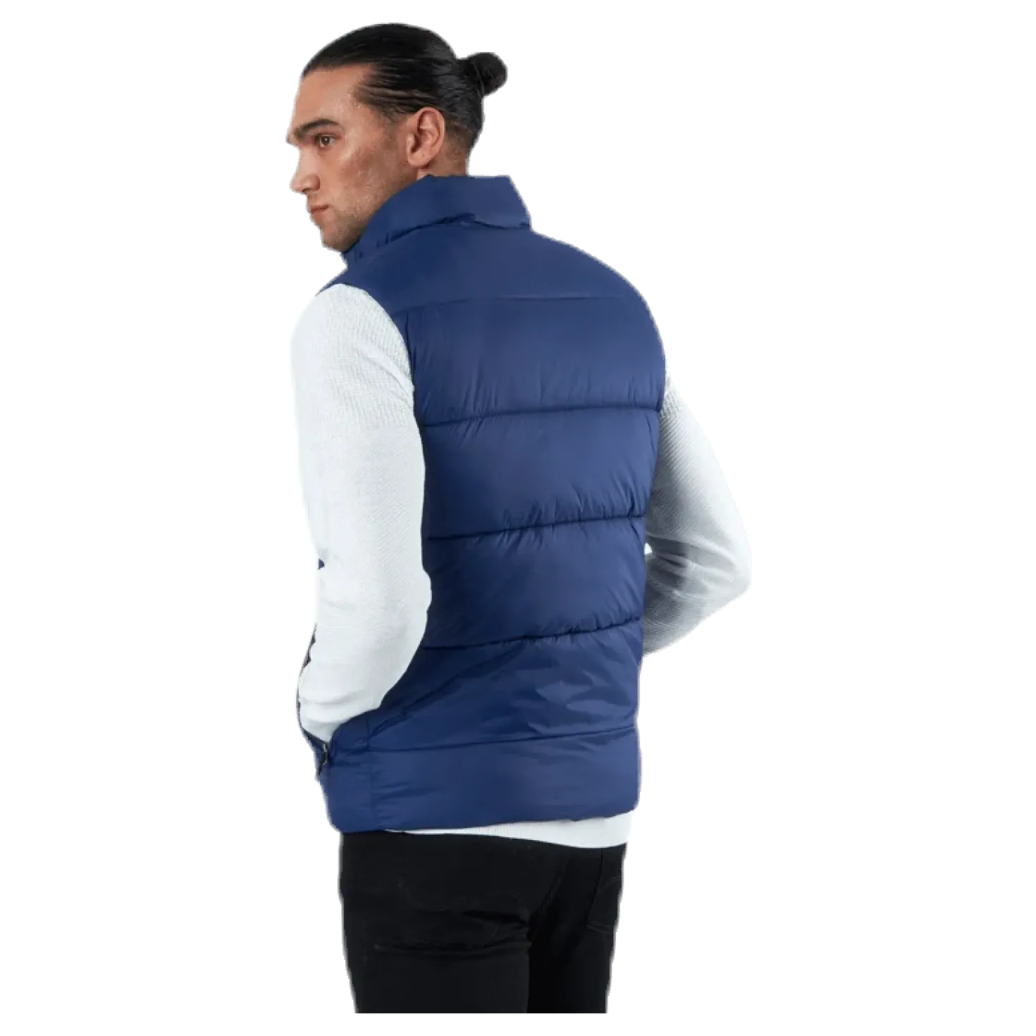 Johnson Waistcoat Blue