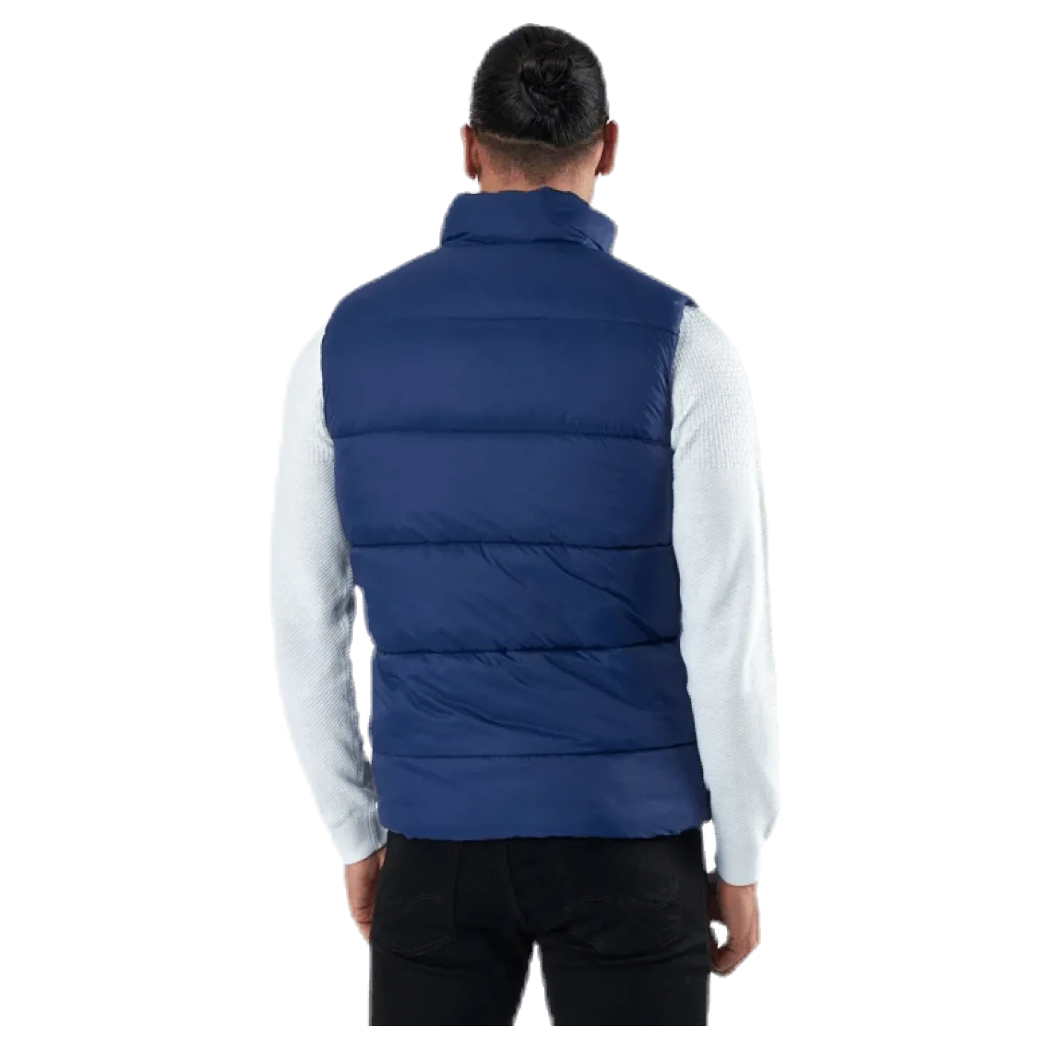 Johnson Waistcoat Blue