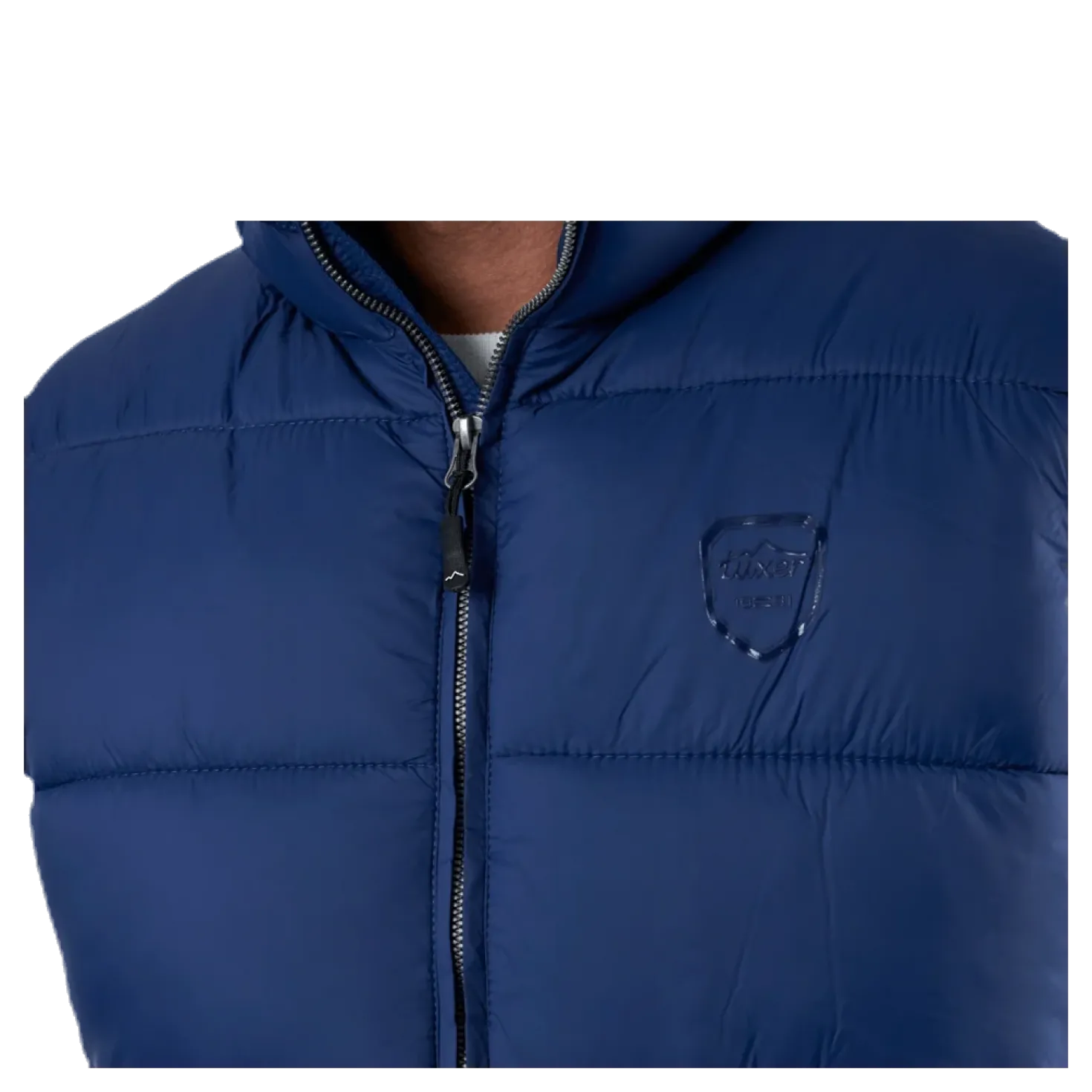Johnson Waistcoat Blue