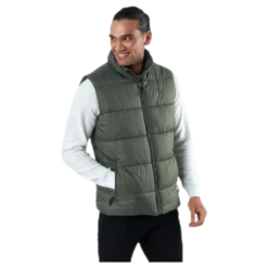 Johnson Waistcoat Grey