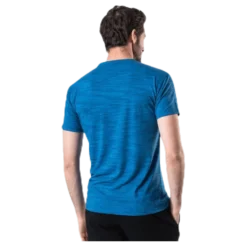 Joker Melange S/S Tee Blue
