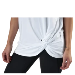 Jolie Knot Singlet White