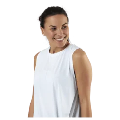 Jolie Knot Singlet White