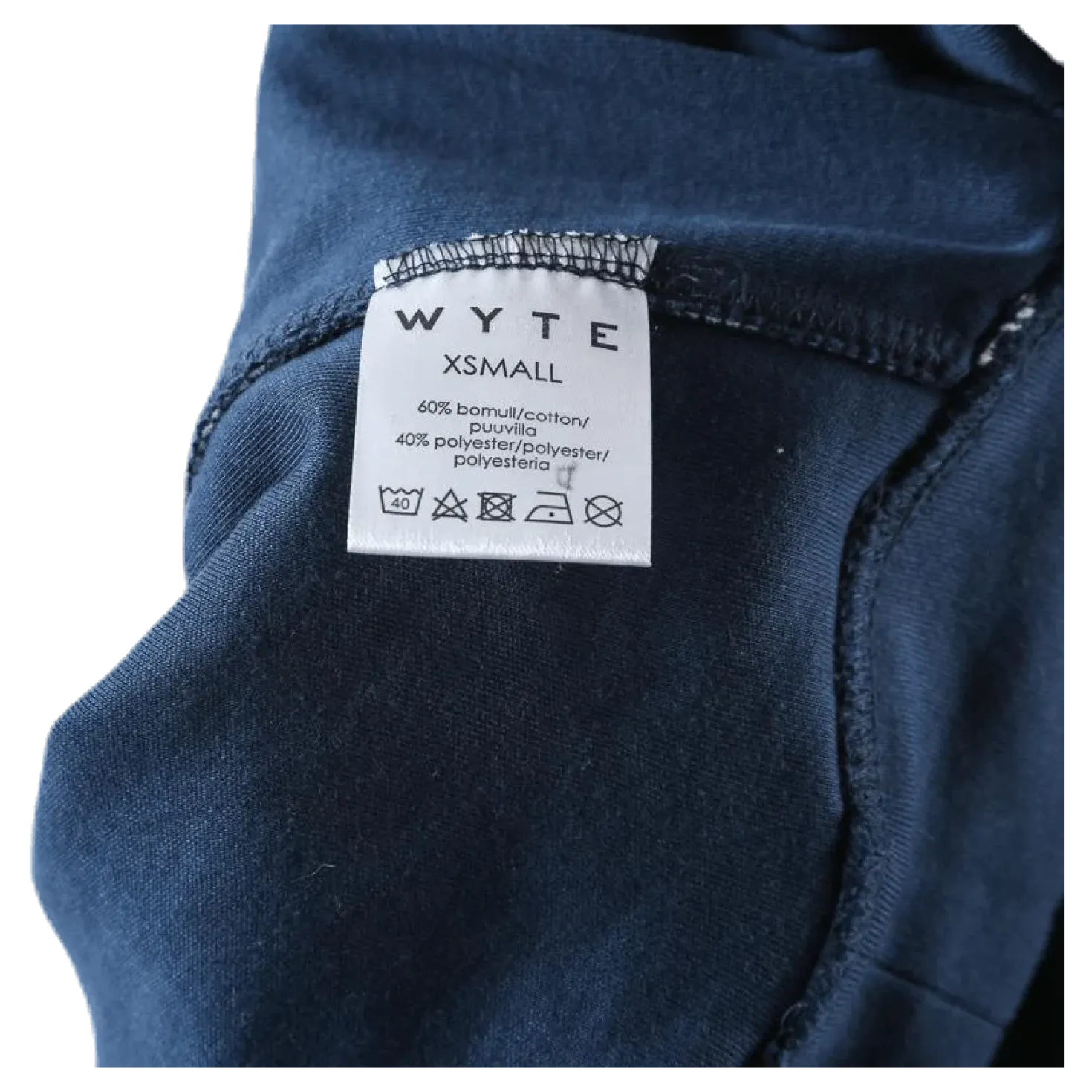 Jolina Tech Blue