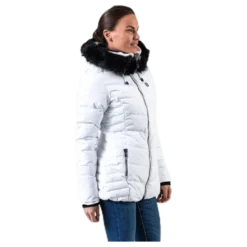 Joline Jacket White