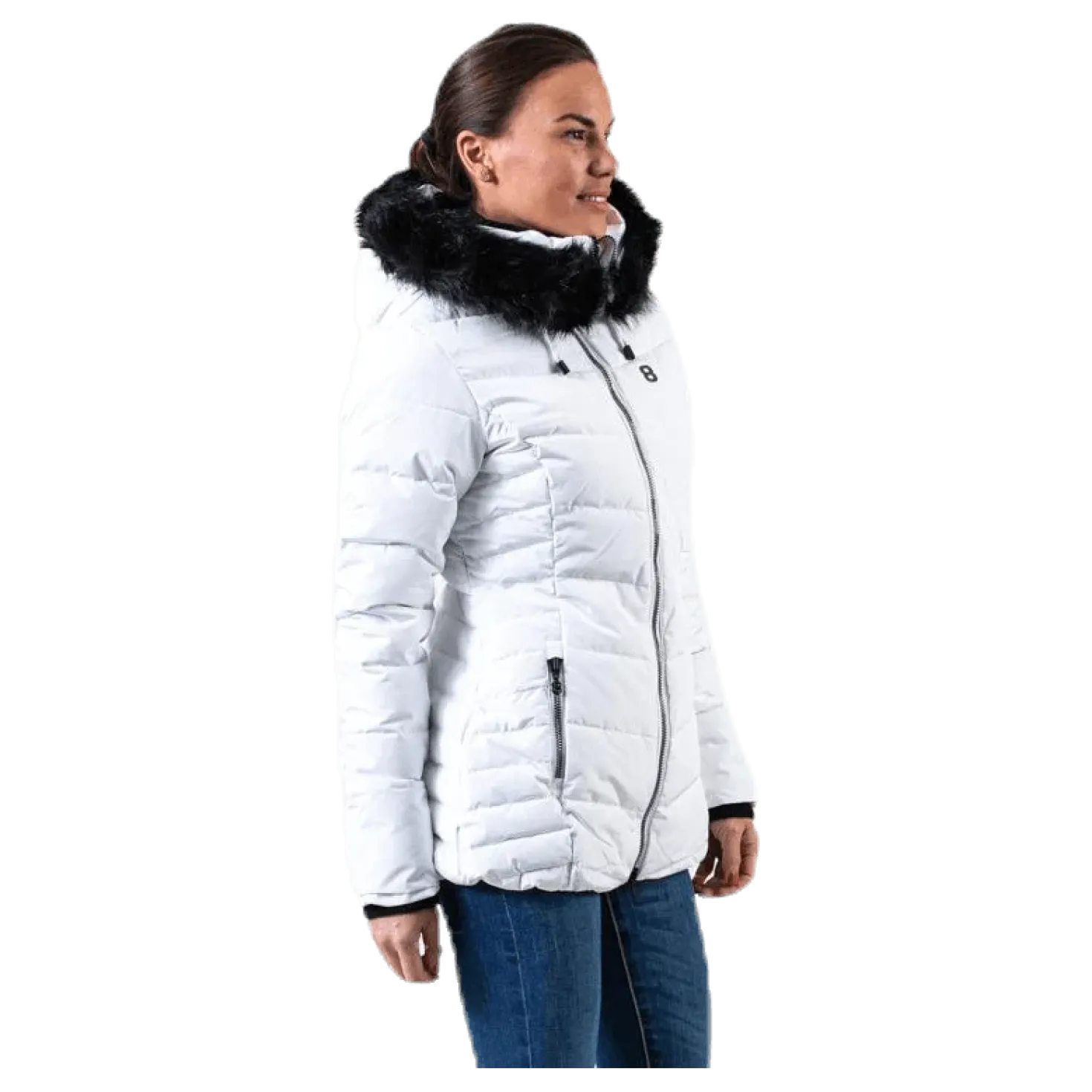 Joline Jacket White
