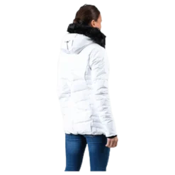 Joline Jacket White