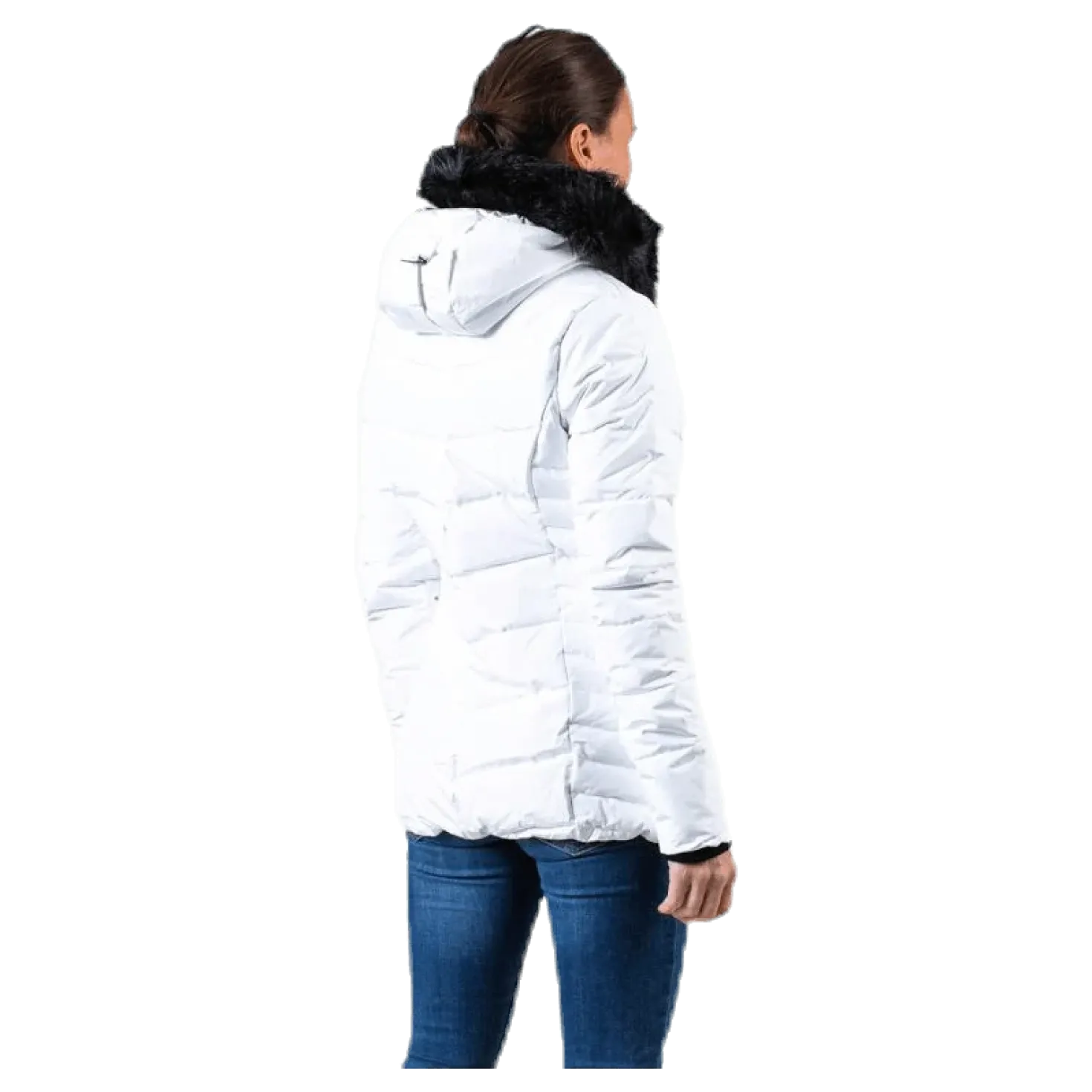 Joline Jacket White