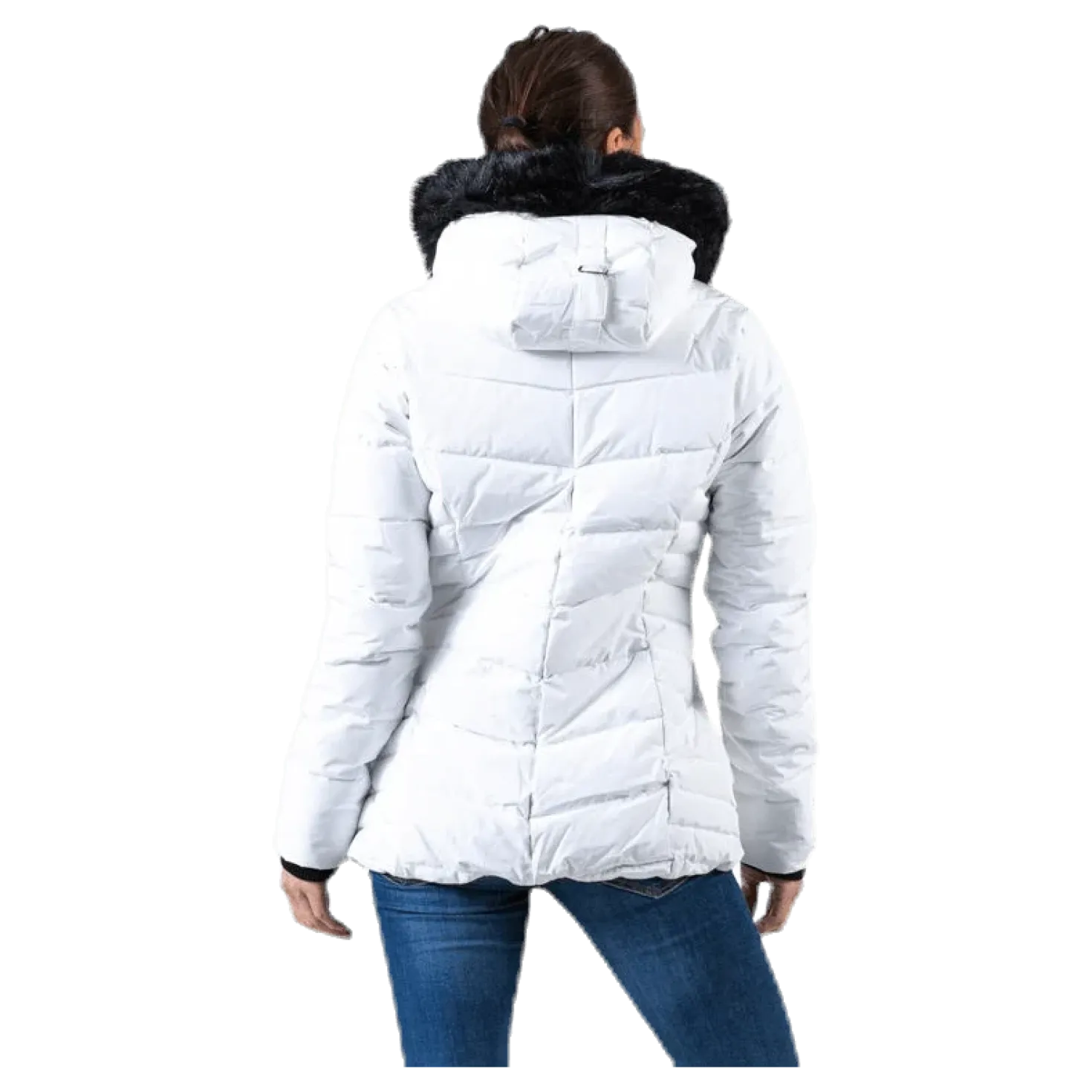 Joline Jacket White