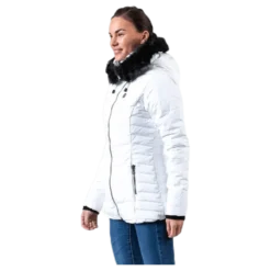 Joline Jacket White