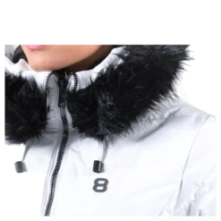 Joline Jacket White