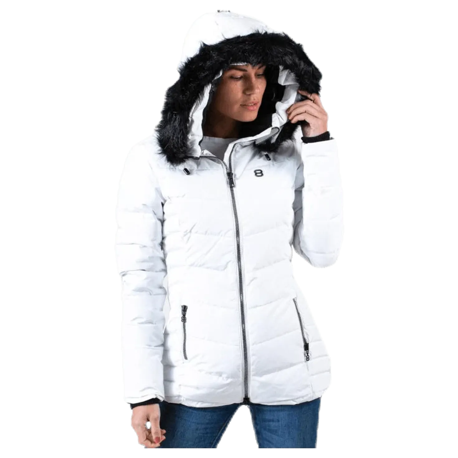 Joline Jacket White