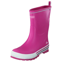 Jolly Fuchsia/White