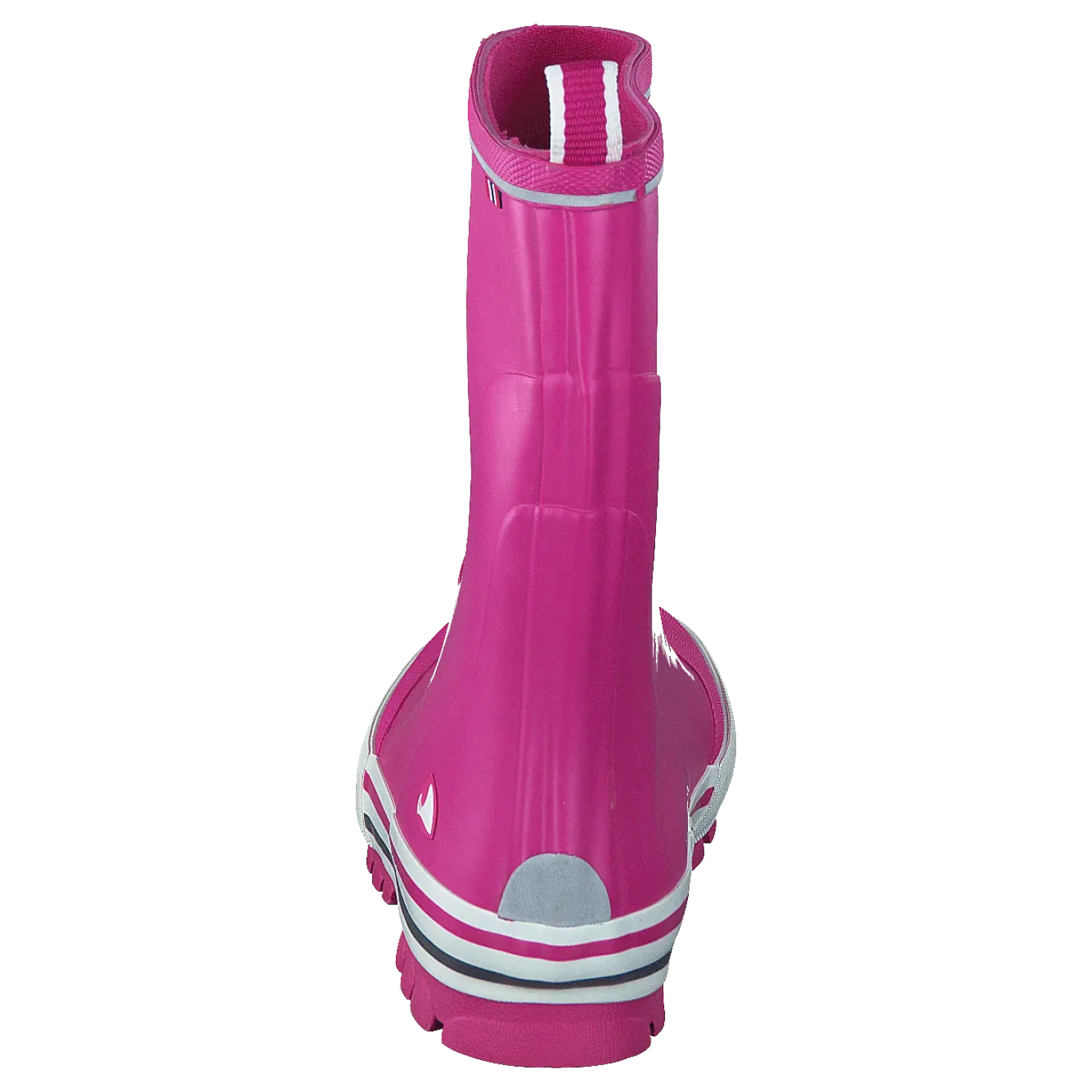 Jolly Fuchsia/White
