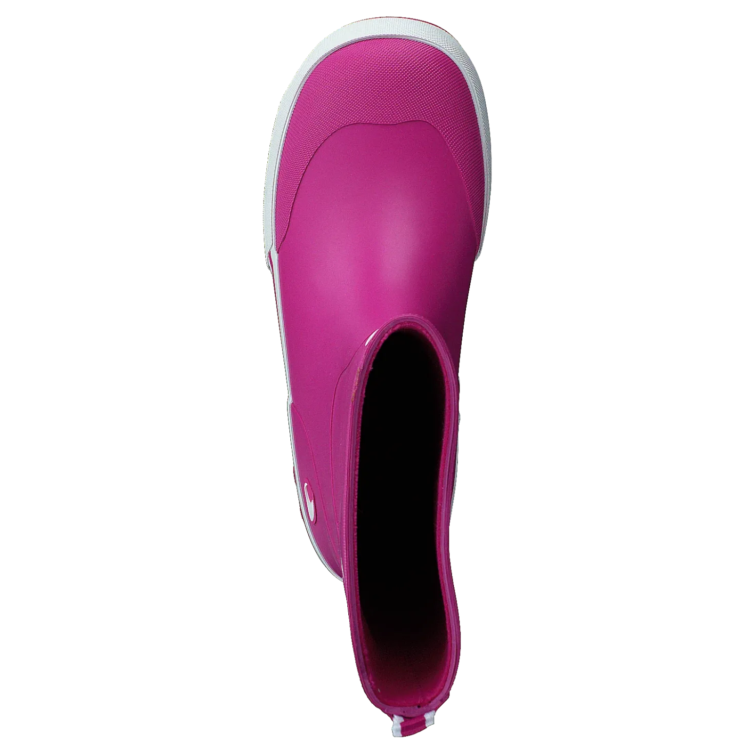 Jolly Fuchsia/White