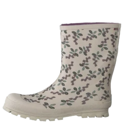 Jolly Print Light Pink/olive