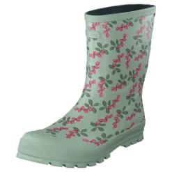 Jolly Print Mint/pink