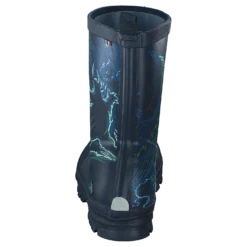 Jolly Print Navy/bluegreen