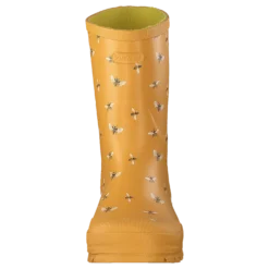 Jolly Print Yellow/black