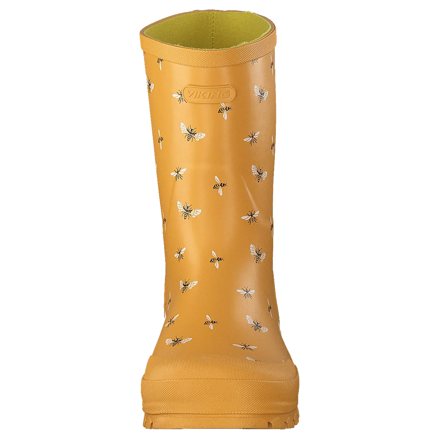 Jolly Print Yellow/black
