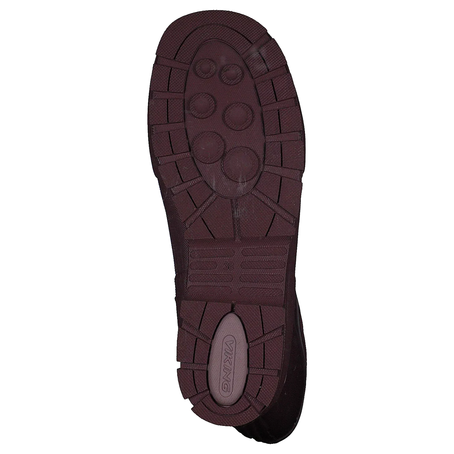 Jolly Thermo Gammel Rosa/dark Pink