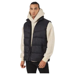 Jonathan Waistcoat Black