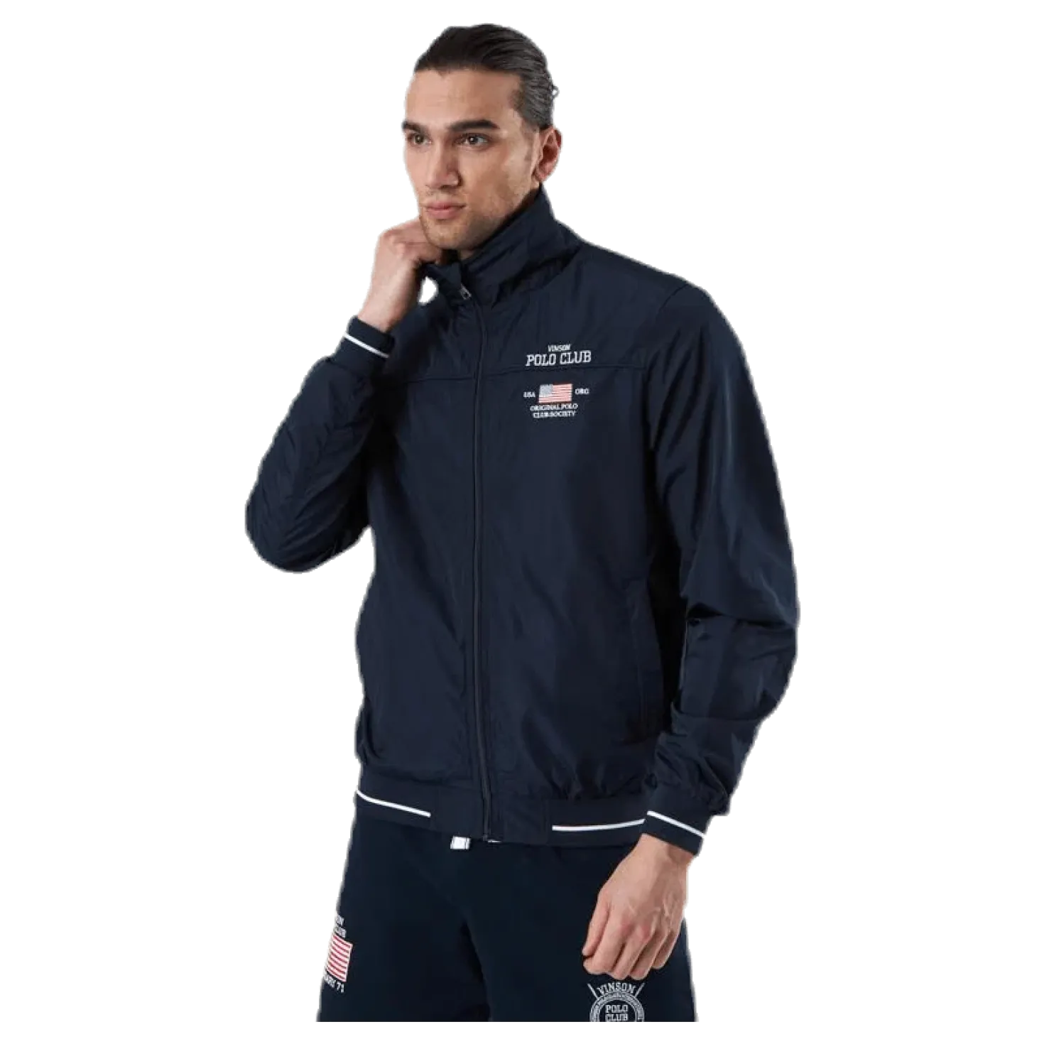 Jory Jacket Blue