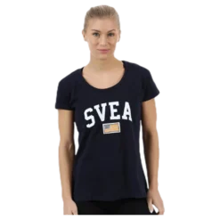 Josefin Tee Blue