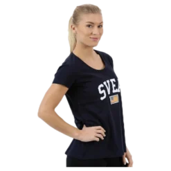 Josefin Tee Blue