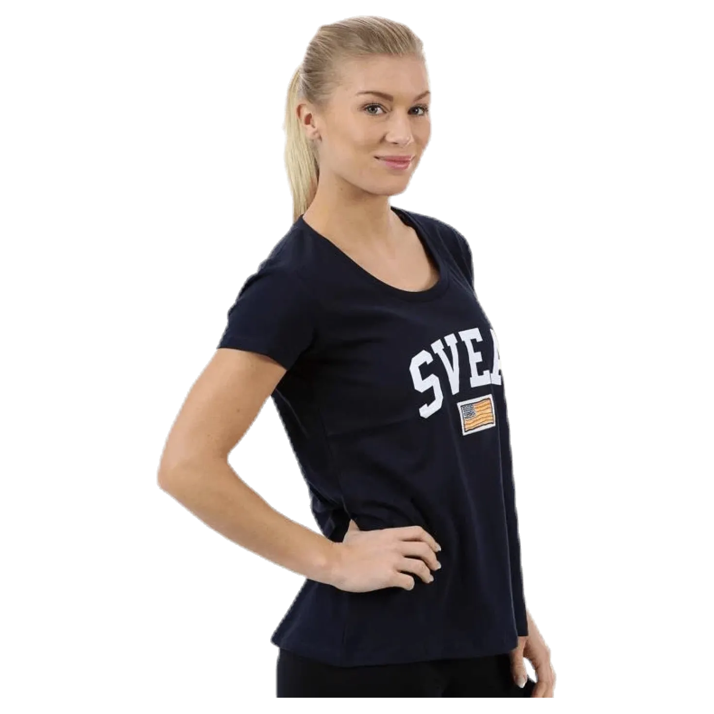 Josefin Tee Blue