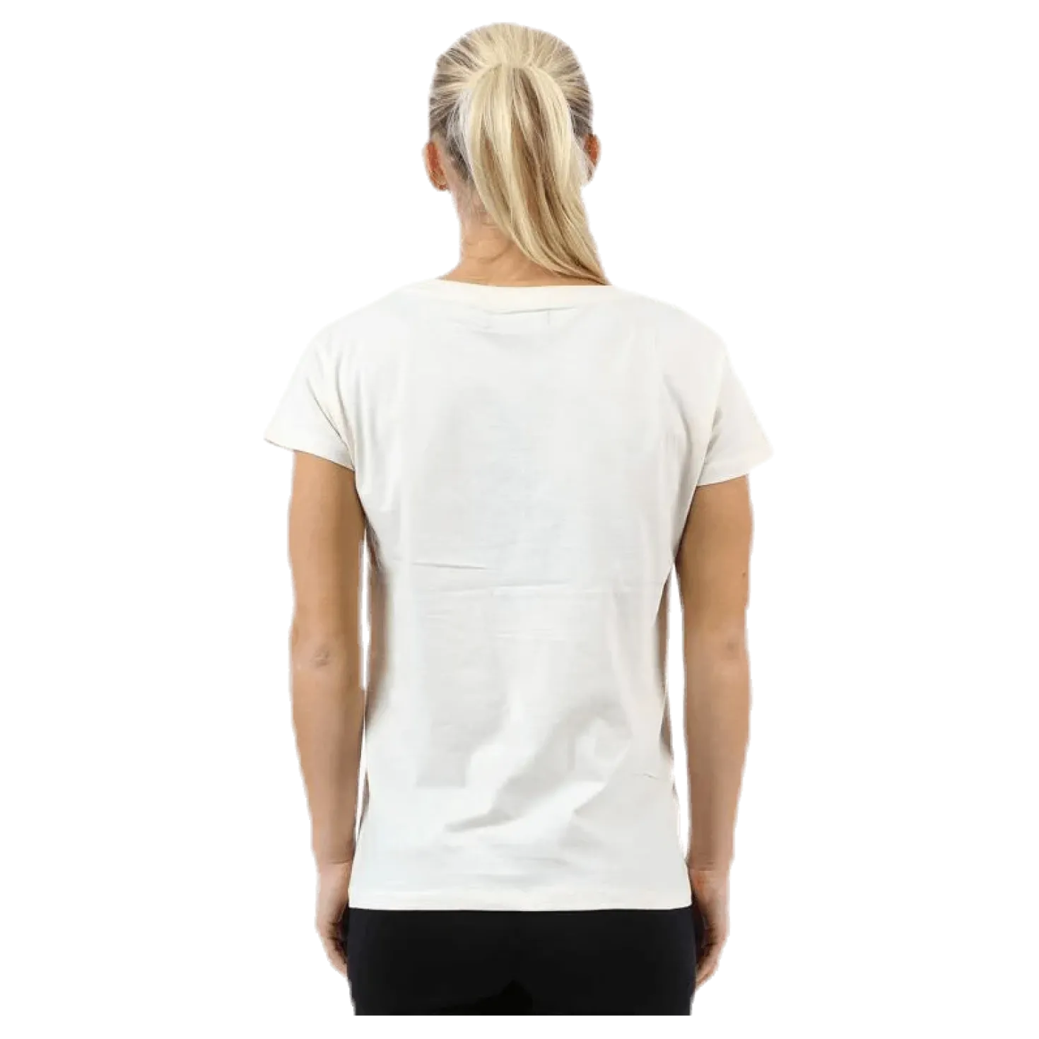 Josefin Tee White