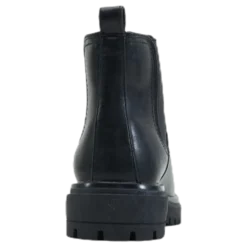 Josie Chunky Boots Black
