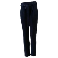 Josseoma Ancle Reg Slim Pant Blue