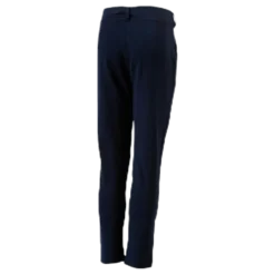 Josseoma Ancle Reg Slim Pant Blue