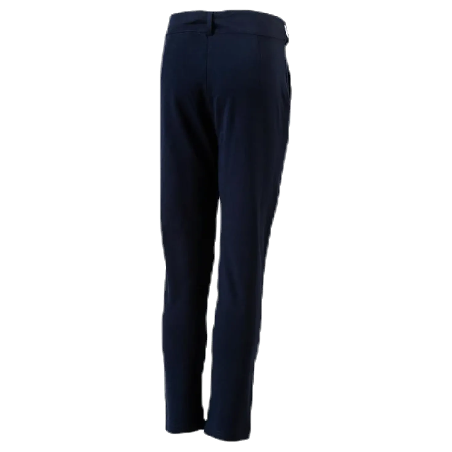 Josseoma Ancle Reg Slim Pant Blue