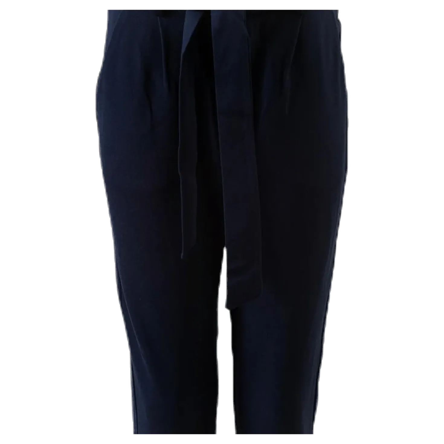 Josseoma Ancle Reg Slim Pant Blue