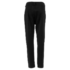 Josseoma Ancle Reg Slim Pant Black