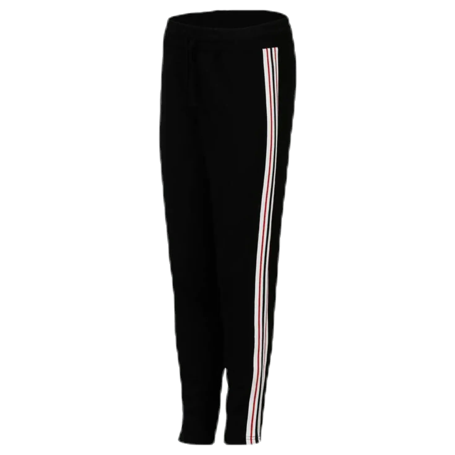 Jossesab Reg Slim Pant Black