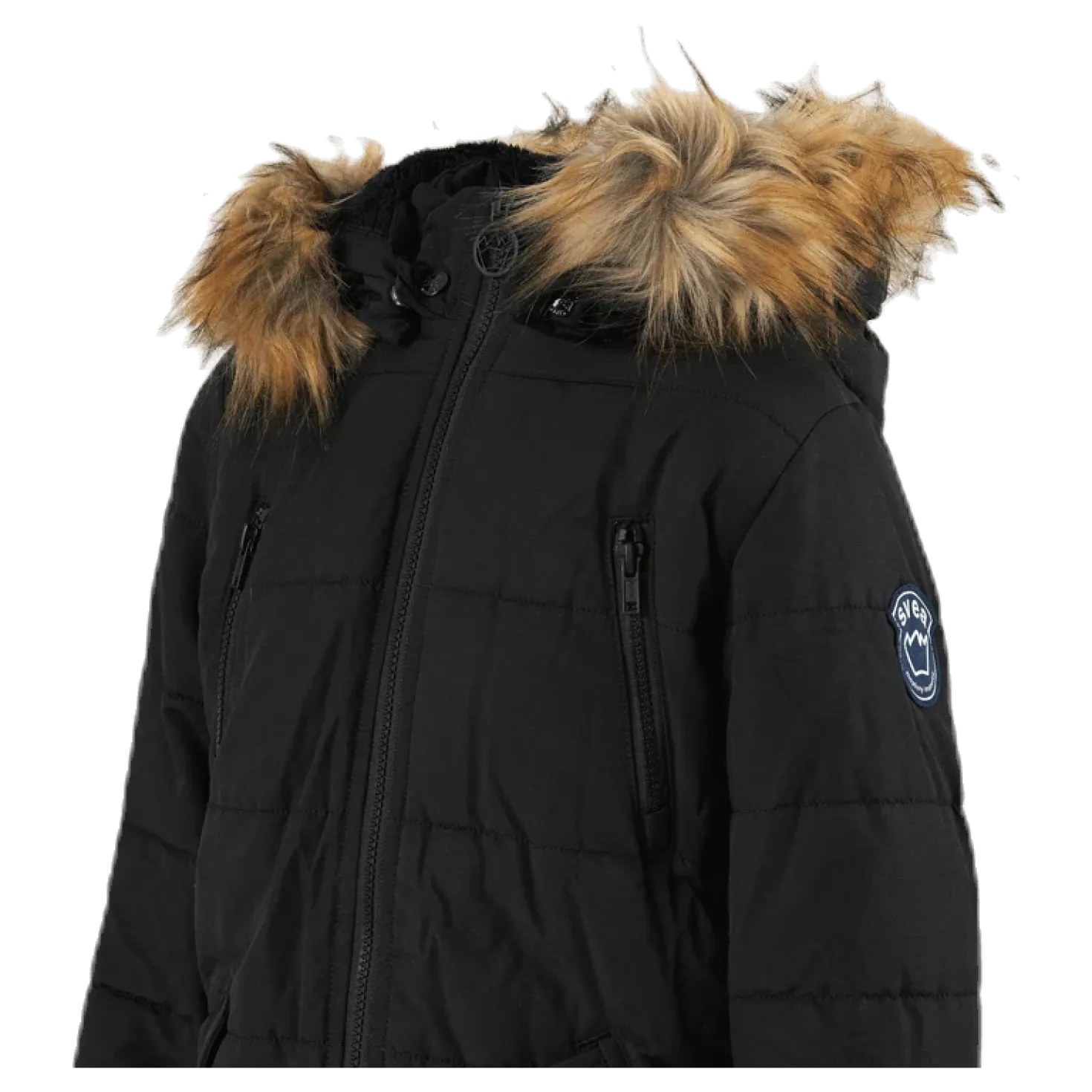 Joyful Jacket Junior Black