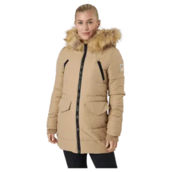 Joy Jacket Cappuccino