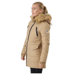 Joy Jacket Cappuccino