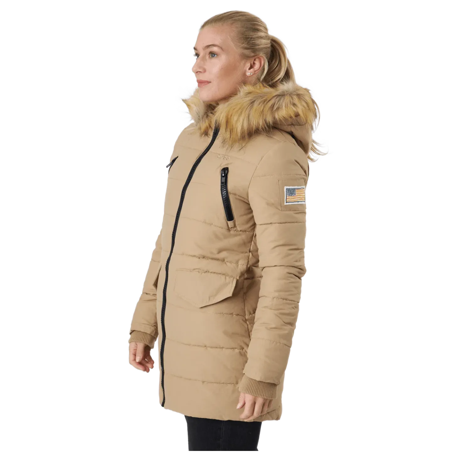 Joy Jacket Cappuccino